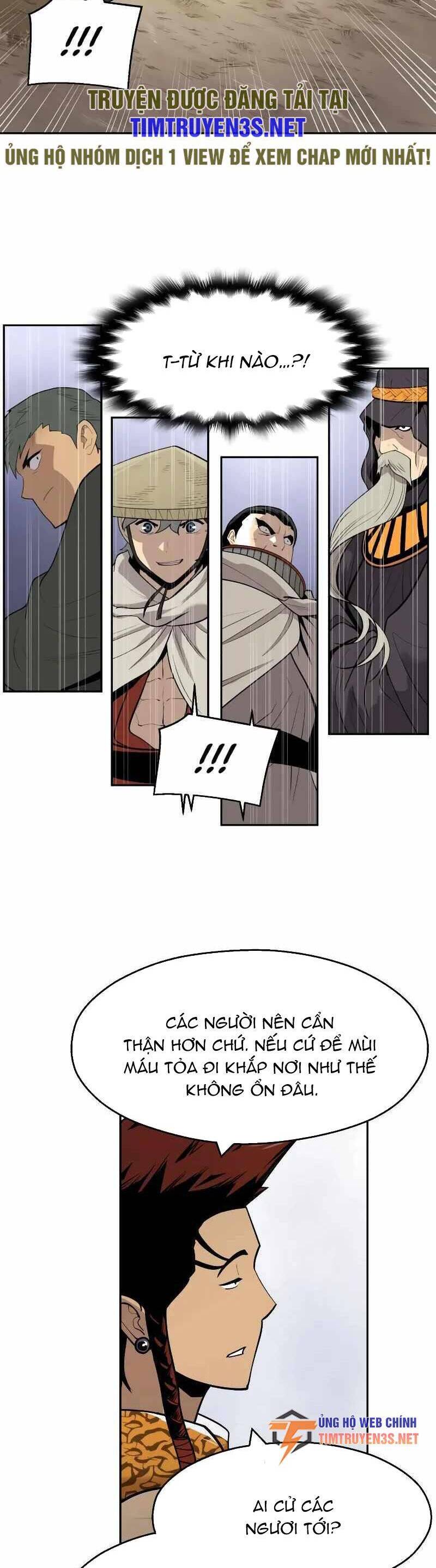 Kiếm Sĩ Thiếu Niên Chap 68 - Next Chap 69