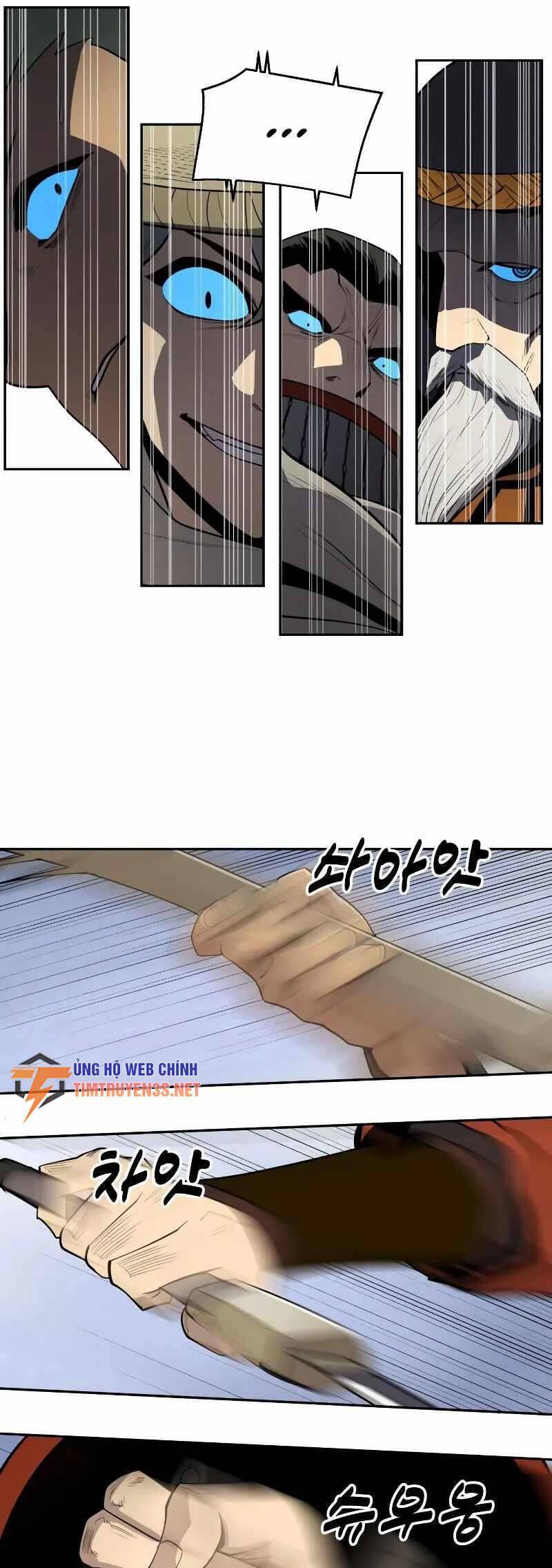 Kiếm Sĩ Thiếu Niên Chap 68 - Next Chap 69