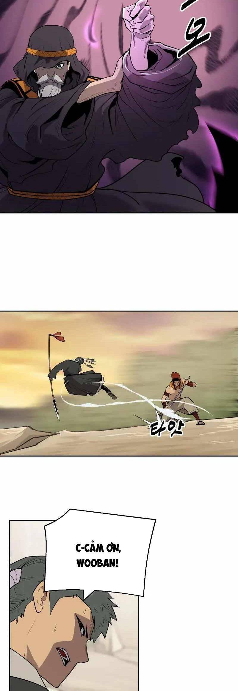 Kiếm Sĩ Thiếu Niên Chap 68 - Next Chap 69