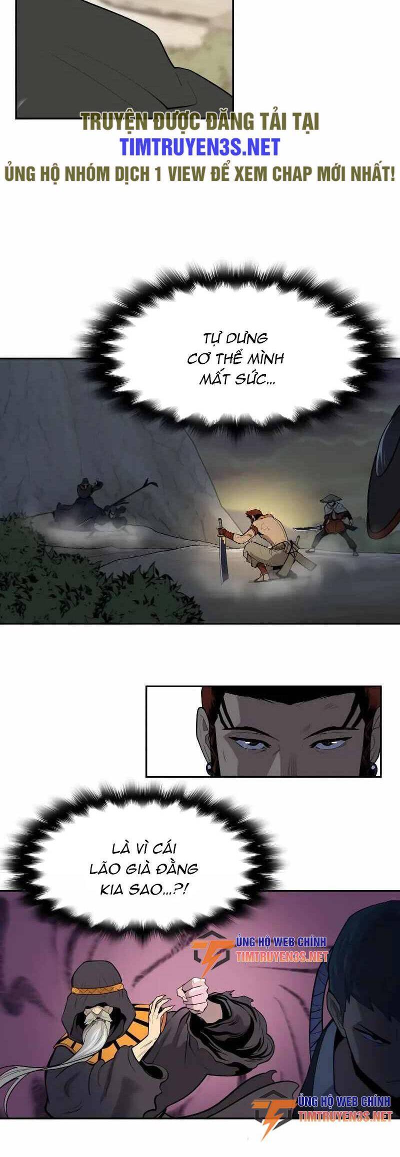 Kiếm Sĩ Thiếu Niên Chap 68 - Next Chap 69