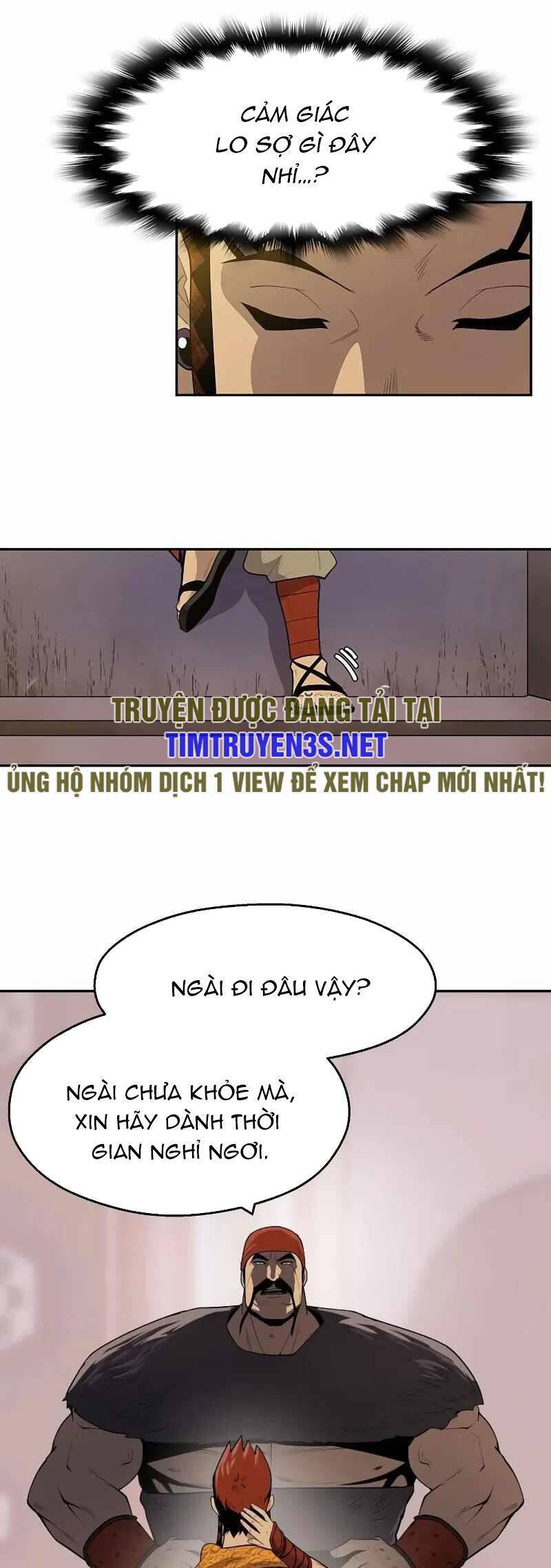 Kiếm Sĩ Thiếu Niên Chap 68 - Next Chap 69