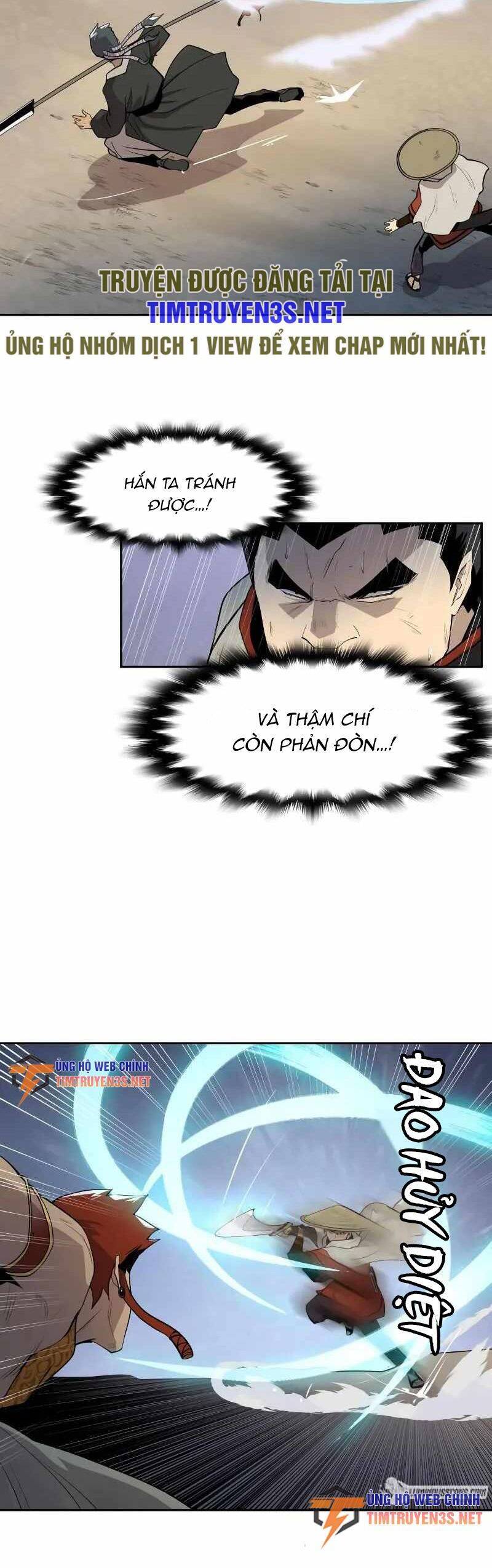 Kiếm Sĩ Thiếu Niên Chap 69 - Next Chap 70