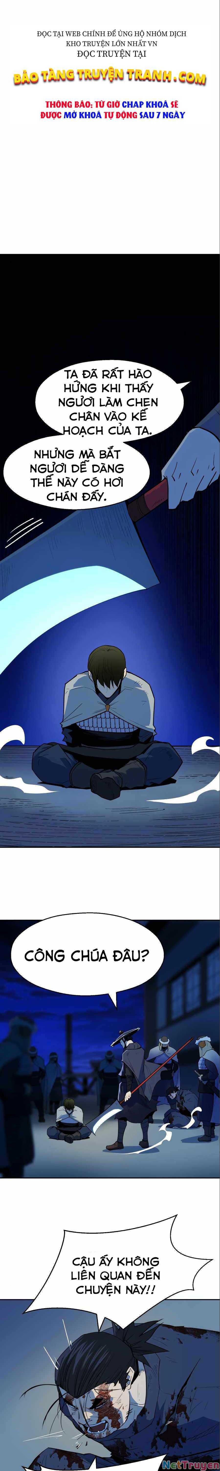 Kiếm Sĩ Thiếu Niên Chap 7 - Next Chap 8