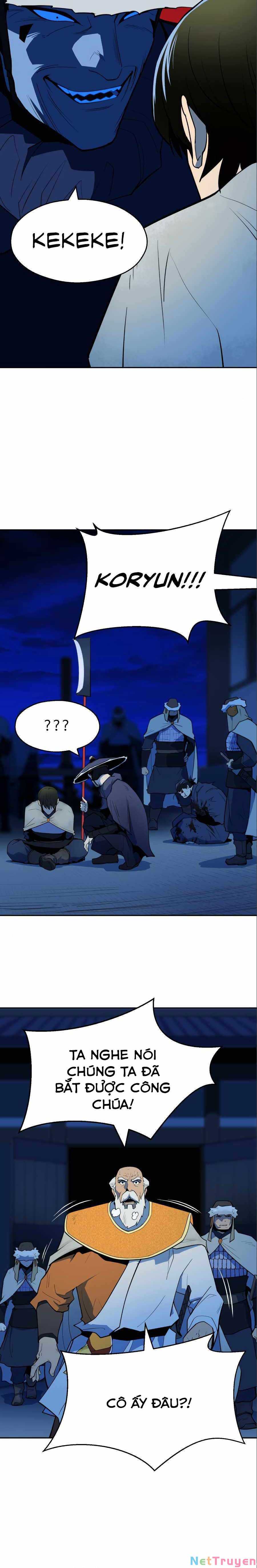 Kiếm Sĩ Thiếu Niên Chap 7 - Next Chap 8