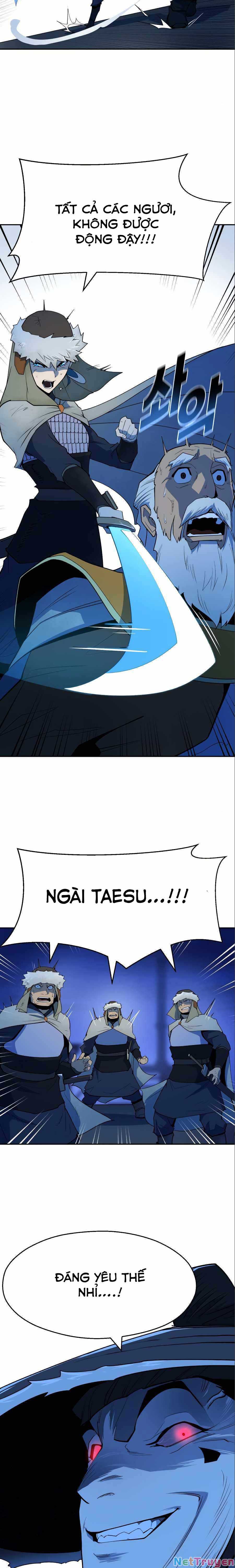 Kiếm Sĩ Thiếu Niên Chap 7 - Next Chap 8