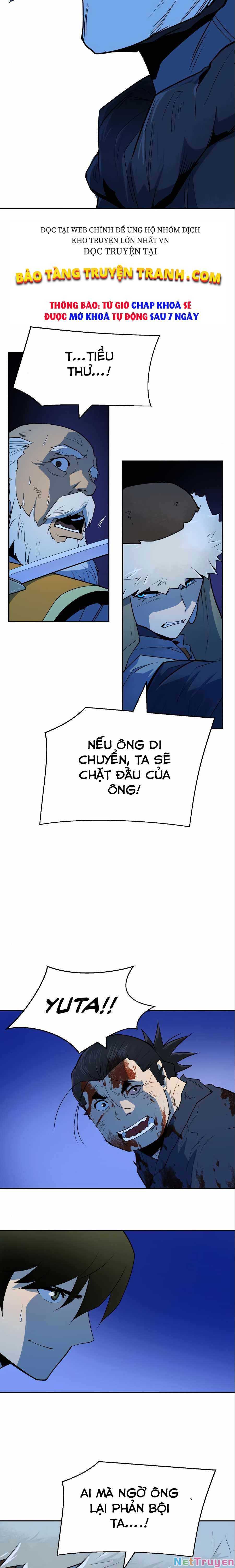 Kiếm Sĩ Thiếu Niên Chap 7 - Next Chap 8