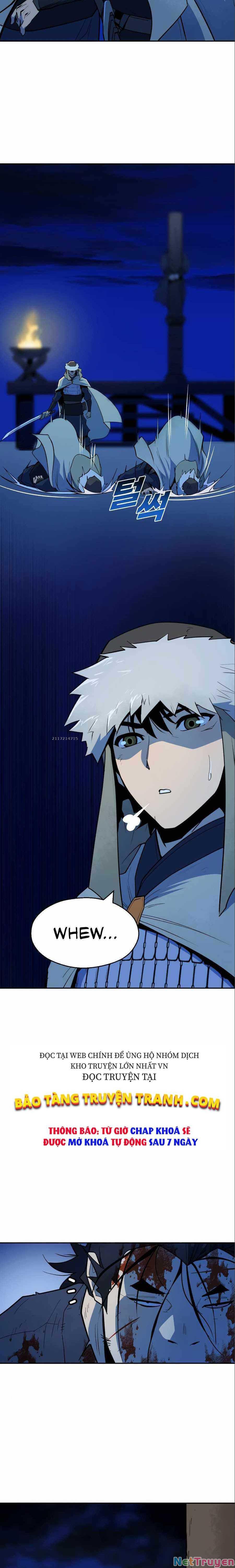 Kiếm Sĩ Thiếu Niên Chap 7 - Next Chap 8