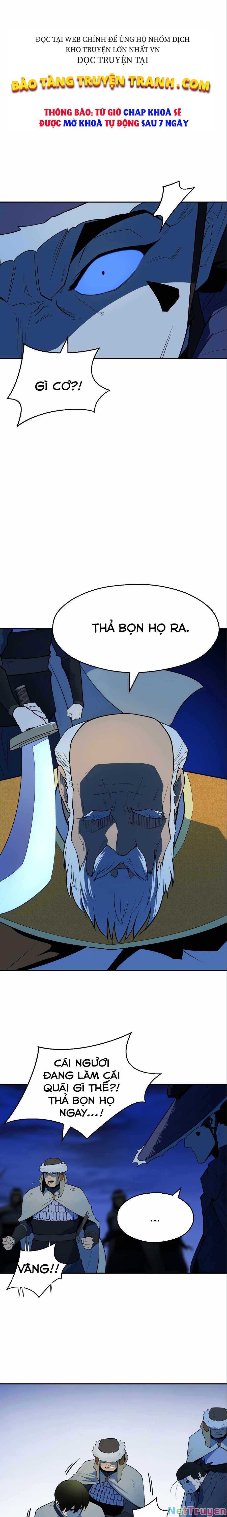 Kiếm Sĩ Thiếu Niên Chap 7 - Next Chap 8