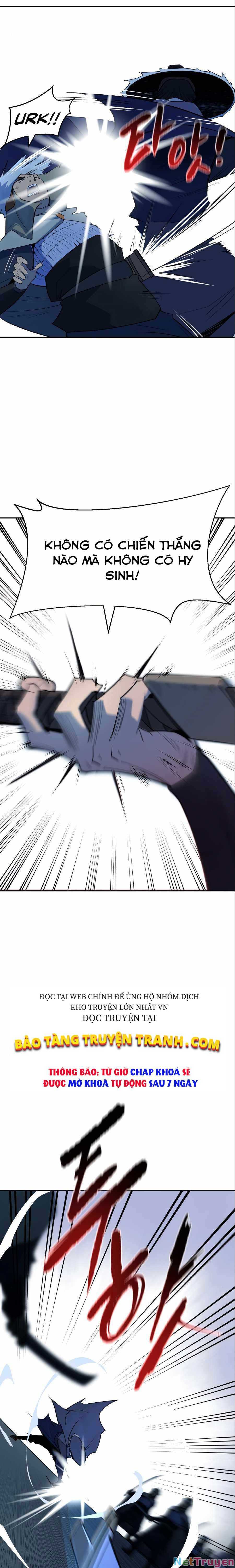 Kiếm Sĩ Thiếu Niên Chap 7 - Next Chap 8