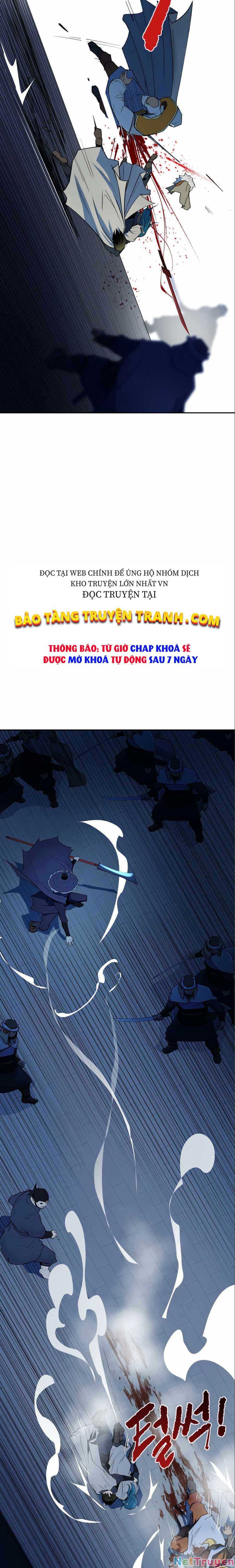 Kiếm Sĩ Thiếu Niên Chap 7 - Next Chap 8