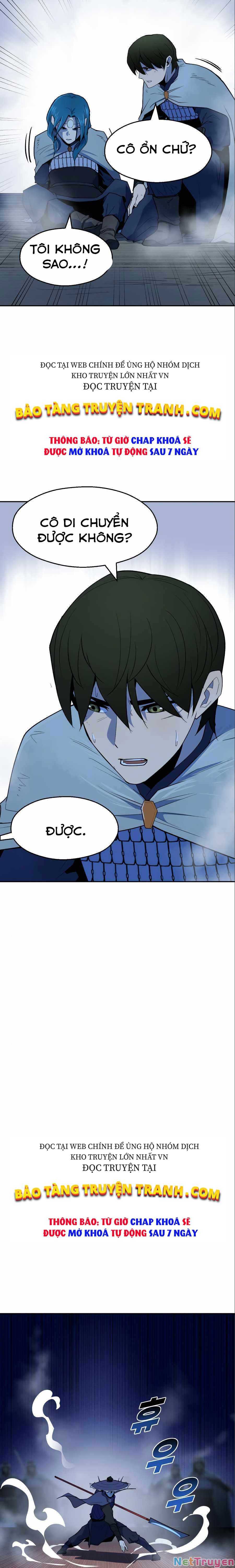 Kiếm Sĩ Thiếu Niên Chap 7 - Next Chap 8