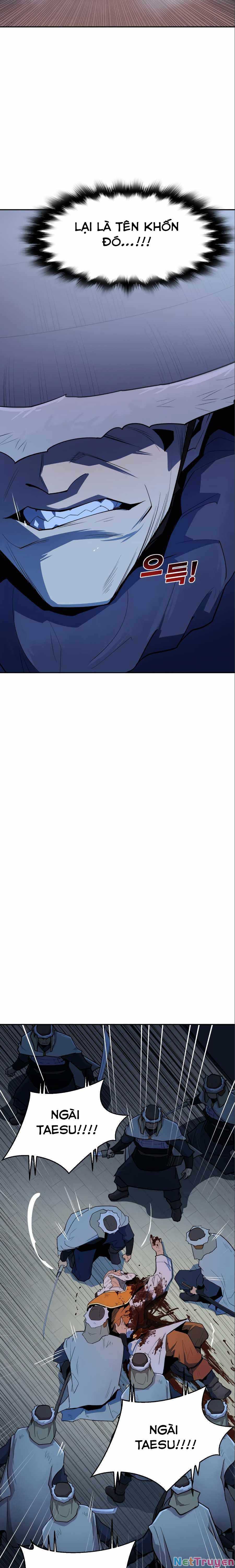 Kiếm Sĩ Thiếu Niên Chap 7 - Next Chap 8