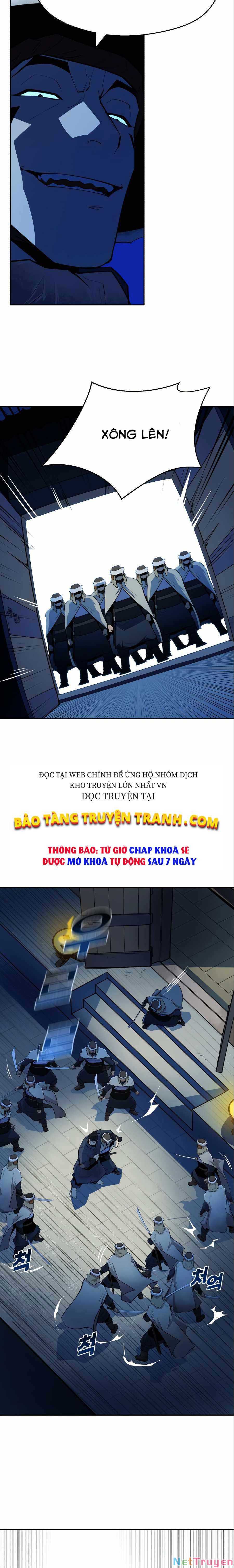 Kiếm Sĩ Thiếu Niên Chap 7 - Next Chap 8