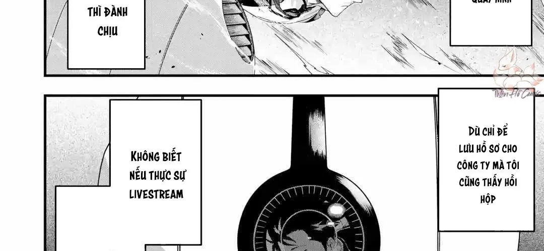 Kiếm Sư Nô Lệ Công Sở Trở Thành Streamer Chap 1.2 - Next Chap 2.2