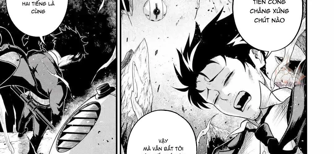 Kiếm Sư Nô Lệ Công Sở Trở Thành Streamer Chap 1 - Next Chap 2