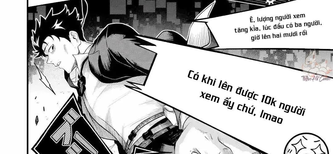 Kiếm Sư Nô Lệ Công Sở Trở Thành Streamer Chap 1 - Next Chap 2