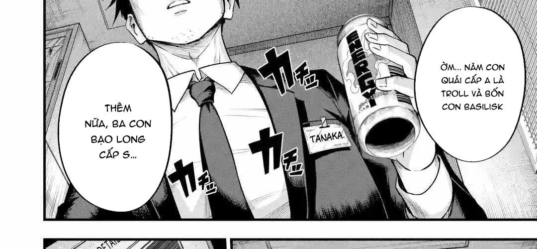 Kiếm Sư Nô Lệ Công Sở Trở Thành Streamer Chap 1 - Next Chap 2