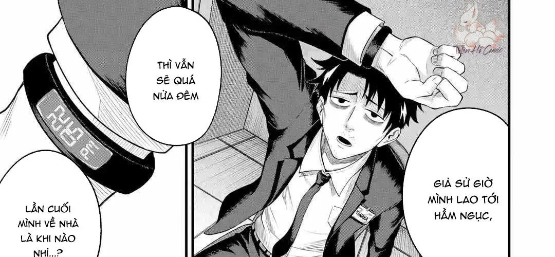 Kiếm Sư Nô Lệ Công Sở Trở Thành Streamer Chap 1 - Next Chap 2