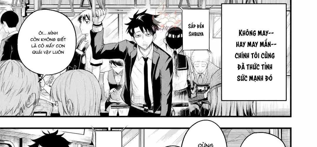 Kiếm Sư Nô Lệ Công Sở Trở Thành Streamer Chap 1 - Next Chap 2