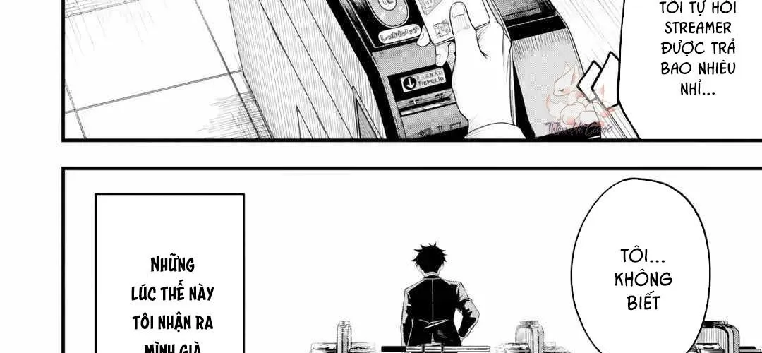 Kiếm Sư Nô Lệ Công Sở Trở Thành Streamer Chap 1 - Next Chap 2