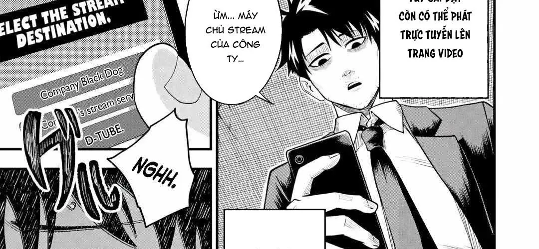 Kiếm Sư Nô Lệ Công Sở Trở Thành Streamer Chap 1 - Next Chap 2