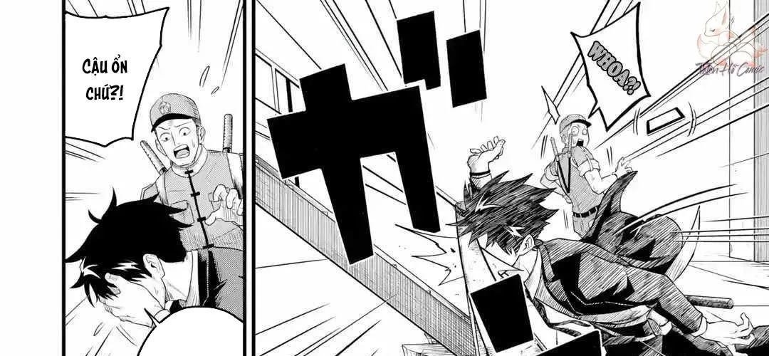 Kiếm Sư Nô Lệ Công Sở Trở Thành Streamer Chap 1 - Next Chap 2