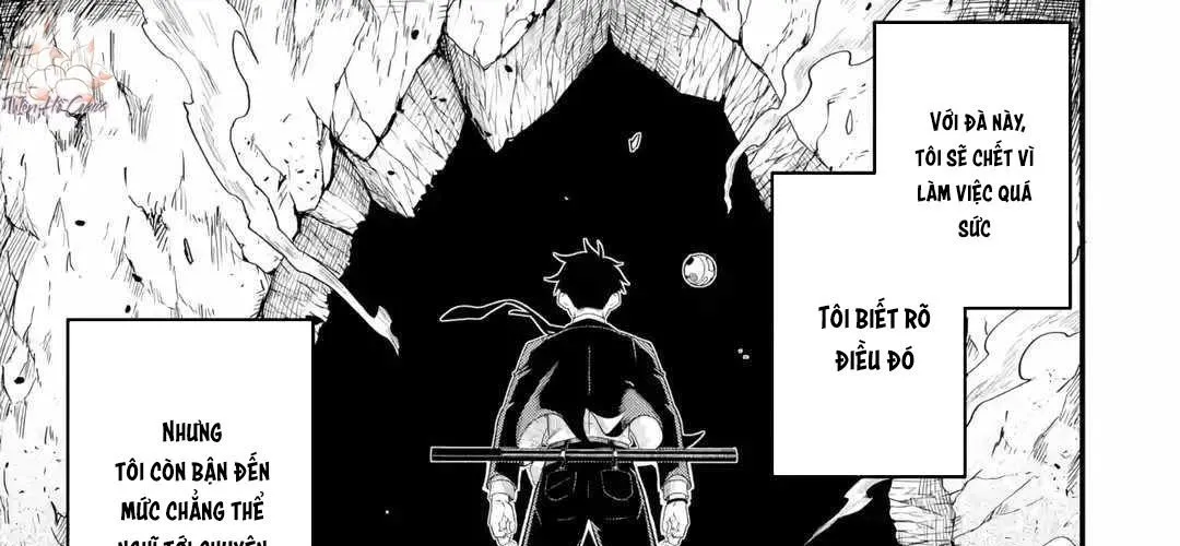 Kiếm Sư Nô Lệ Công Sở Trở Thành Streamer Chap 1 - Next Chap 2