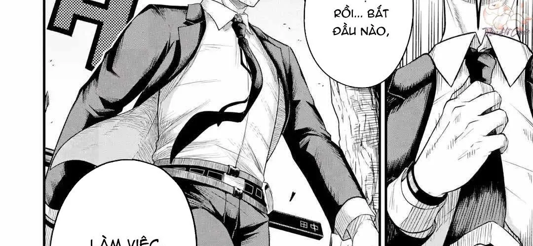 Kiếm Sư Nô Lệ Công Sở Trở Thành Streamer Chap 1 - Next Chap 2