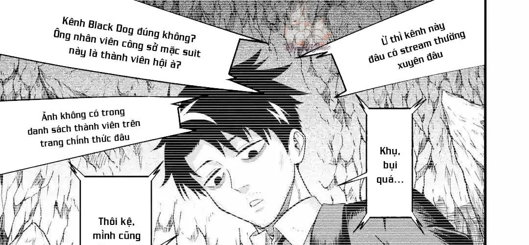 Kiếm Sư Nô Lệ Công Sở Trở Thành Streamer Chap 1 - Next Chap 2