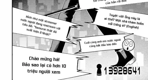 Kiếm Sư Nô Lệ Công Sở Trở Thành Streamer Chap 2.1 - Next Chap 3.1