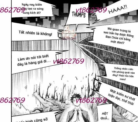 Kiếm Sư Nô Lệ Công Sở Trở Thành Streamer Chap 2.2 - Next Chap 3.2