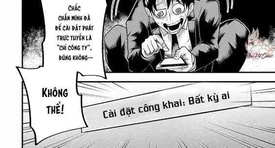 Kiếm Sư Nô Lệ Công Sở Trở Thành Streamer Chap 2.2 - Next Chap 3.2