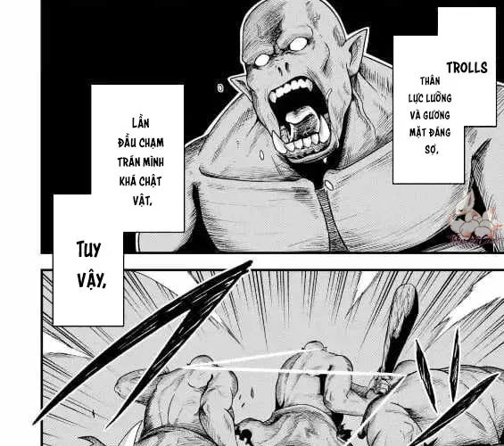 Kiếm Sư Nô Lệ Công Sở Trở Thành Streamer Chap 2 - Next Chap 3