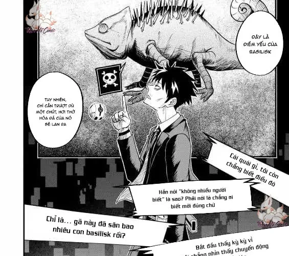 Kiếm Sư Nô Lệ Công Sở Trở Thành Streamer Chap 2 - Next Chap 3