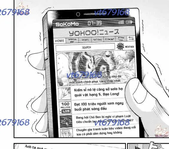 Kiếm Sư Nô Lệ Công Sở Trở Thành Streamer Chap 3.1 - Next Chap 4.1