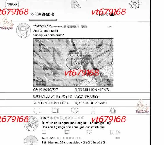 Kiếm Sư Nô Lệ Công Sở Trở Thành Streamer Chap 3.1 - Next Chap 4.1