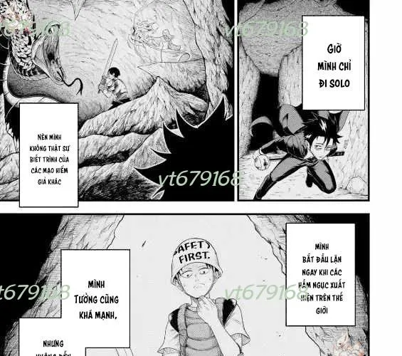 Kiếm Sư Nô Lệ Công Sở Trở Thành Streamer Chap 3 - Next Chap 4