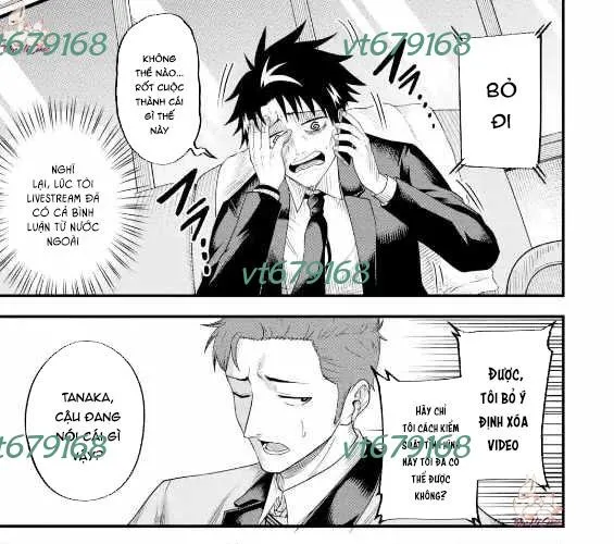 Kiếm Sư Nô Lệ Công Sở Trở Thành Streamer Chap 3 - Next Chap 4