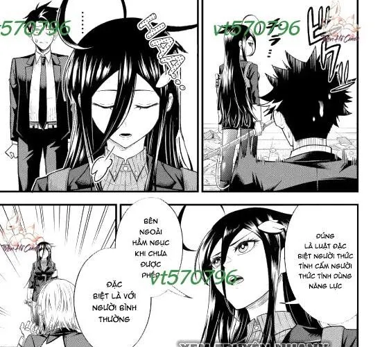 Kiếm Sư Nô Lệ Công Sở Trở Thành Streamer Chap 5.2 - Next Chap 6.2