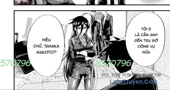 Kiếm Sư Nô Lệ Công Sở Trở Thành Streamer Chap 5.2 - Next Chap 6.2