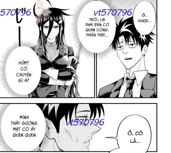 Kiếm Sư Nô Lệ Công Sở Trở Thành Streamer Chap 5.2 - Next Chap 6.2