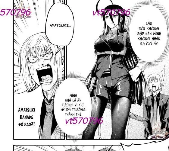 Kiếm Sư Nô Lệ Công Sở Trở Thành Streamer Chap 5.2 - Next Chap 6.2