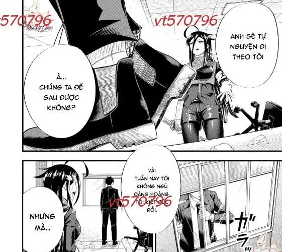 Kiếm Sư Nô Lệ Công Sở Trở Thành Streamer Chap 5.2 - Next Chap 6.2