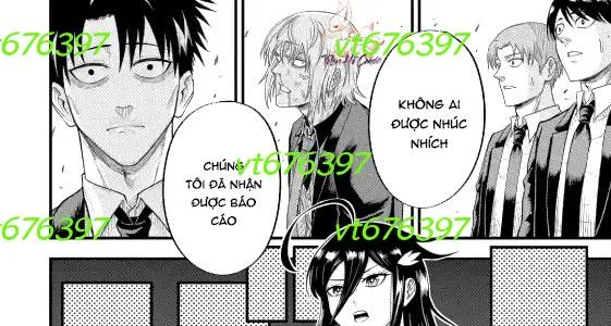 Kiếm Sư Nô Lệ Công Sở Trở Thành Streamer Chap 5 - Next Chap 6