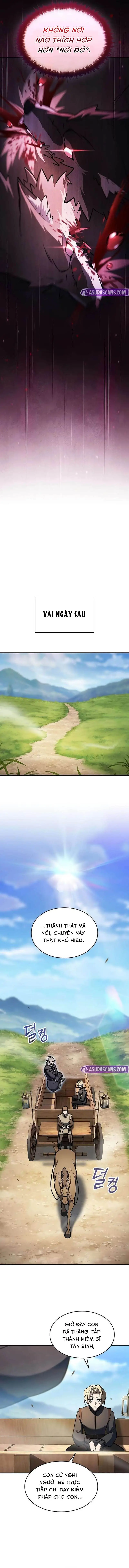 Kiếm Sư Nuốt Kiếm Chap 12 - Next Chap 13