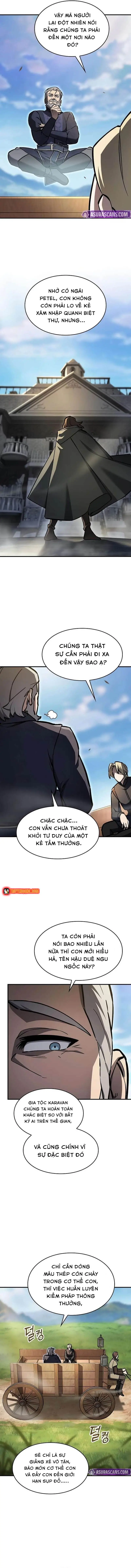 Kiếm Sư Nuốt Kiếm Chap 12 - Next Chap 13