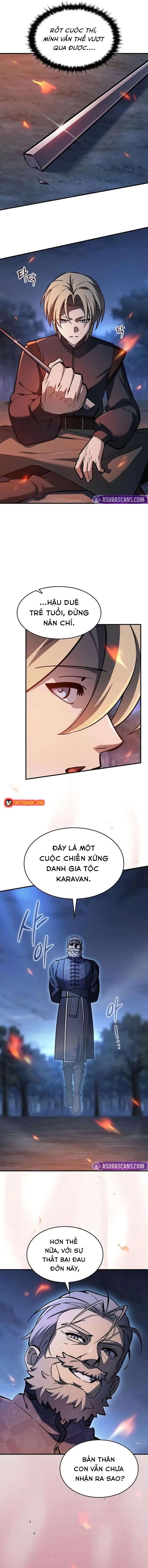 Kiếm Sư Nuốt Kiếm Chap 12 - Next Chap 13