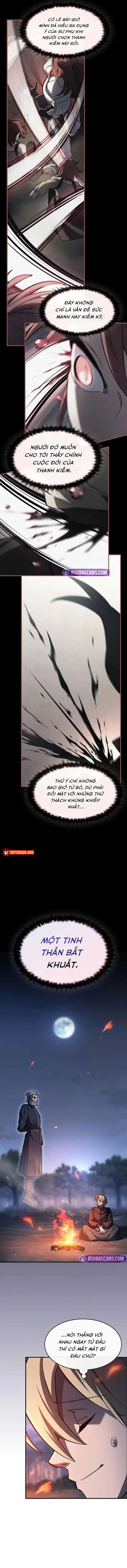 Kiếm Sư Nuốt Kiếm Chap 12 - Next Chap 13