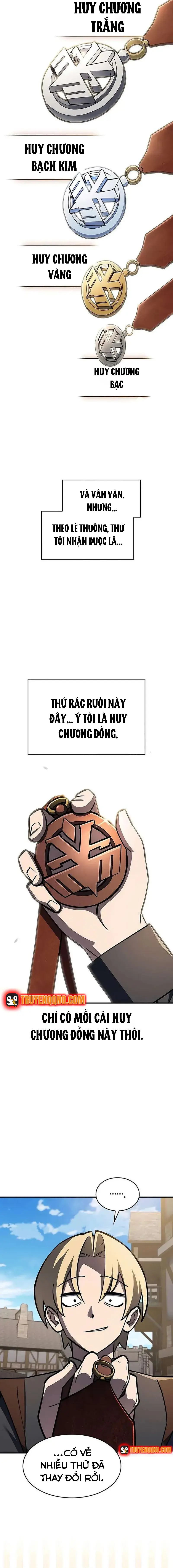 Kiếm Sư Nuốt Kiếm Chap 13 - Next Chap 14