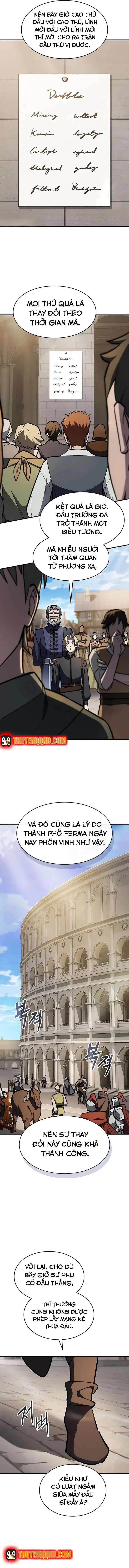 Kiếm Sư Nuốt Kiếm Chap 13 - Next Chap 14